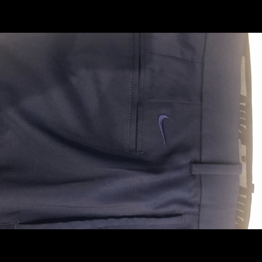 Nike Golf Pants Blue 40x30